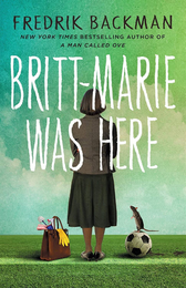 Книга Britt-Marie Was Here
