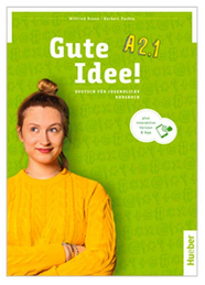 Gute Idee! A2.1, Kursbuch + Code