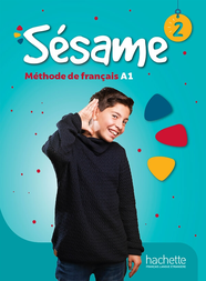 Учебник Sesame 2 Livre de l'eleve