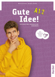 Учебник Gute Idee! A1.2, Kursbuch + Code