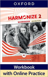 Harmonize 2 Workbook with Online Practice