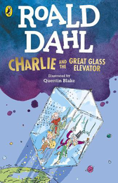 Книга Charlie and the Great Glass Elevator