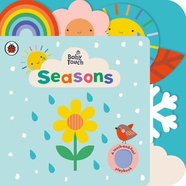Книга Baby Touch: Seasons Tab Book (A Touch-and-Feel Playbook)