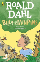 Книга Billy and the Minpins