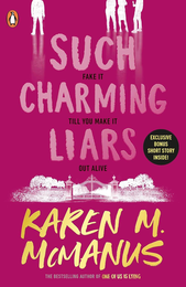 Книга Such Charming Liars