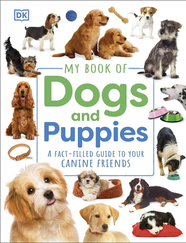 Енциклопедія My Book of Dogs and Puppies