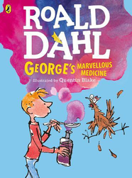 Книга George's Marvellous Medicine (Colour Edition)