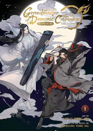 Книга Grandmaster of Demonic Cultivation (Manga) Vol. 1