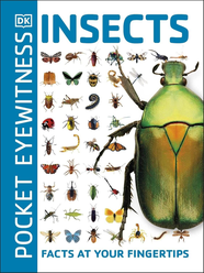 Енциклопедия Pocket Eyewitness: Insects