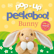 Книга Pop-Up Peekaboo! Bunny