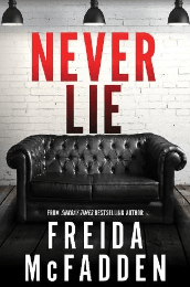 Книга Never Lie