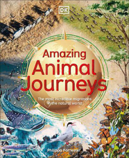 Книга Amazing Animal Journeys