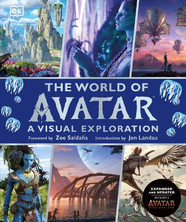 Книга The World of Avatar Updated Edition