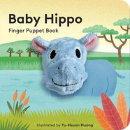 Книга Baby Hippo: Finger Puppet Book