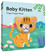 Книга Baby Kitten: Finger Puppet Book