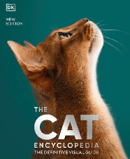 Книга The Cat Encyclopedia