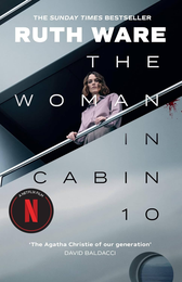 Книга The Woman in Cabin 10