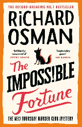 Книга The Thursday Murder Club Book 5: The Impossible Fortune