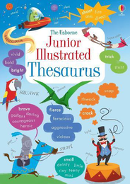 Книга Illustrated Dictionaries and Thesauruses