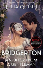 Книга Bridgerton: An Offer From A Gentleman (Bridgertons Book 3)