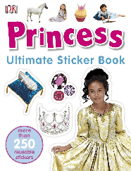 Princess Ultimate (Sticker  Book)