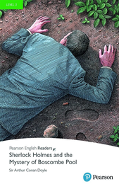 Sherlock Holmes And The Mystery Of Boscombe Pool Book with eBook and audio