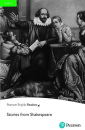 Stories From Shakespeare Book with eBook and audio