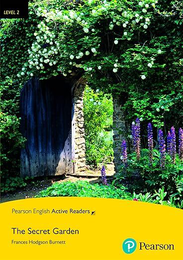Адаптована книга The Secret Garden Book + PEP access code (Active Readers)