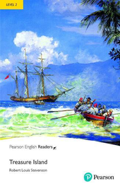 Адаптированная книга Treasure Island Book  with eBook and audio