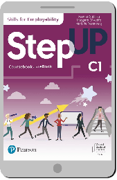 Step Up Skills for Employability C1 eBook + Online Practice