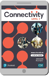 Код доступа Connectivity 1 eBook with Online Practice
