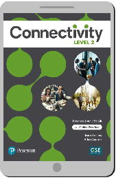 Код доступу Connectivity 2 eBook with Online Practice