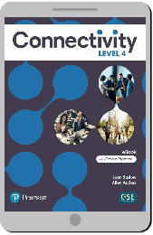 Код доступа Connectivity 4 eBook with Online Practice