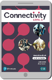 Код доступа Connectivity 3 eBook with Online Practice