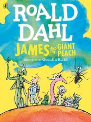 James and the Giant Peach