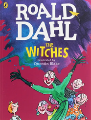 Книга The Witches