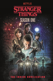 Книга Stranger Things: Season One