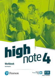 Робочий зошит High Note 4 Workbook УЦІНКА