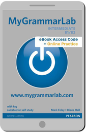 MyGrammarLab Intermediate eText +MEL SOAC +key