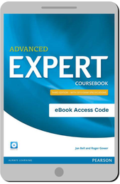 Expert Advanced 3rd Edition eText