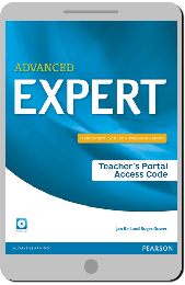 Expert Advanced 3rd Ed Teacher's Portal