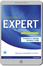 Expert Proficiency 3rd Ed Teacher's Portal