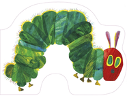 Книга All About the Very Hungry Caterpillar