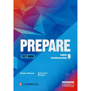 Підручник Prepare for Ukraine НУШ 9 Test book