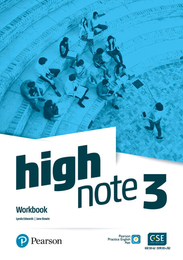 Робочий зошит High Note 3 Workbook УЦІНКА