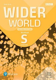 Робочий зошит Wider World 2nd Ed Starter Workbook УЦІНКА