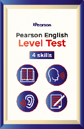 Pearson English Level Test 4 skills