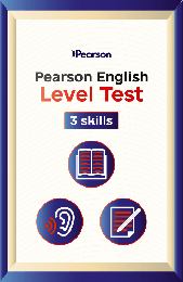 Pearson English Level Test 3 skills