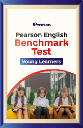 Pearson English Benchmark Test Young Learners