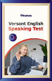 Versant Englsih Speaking Test
